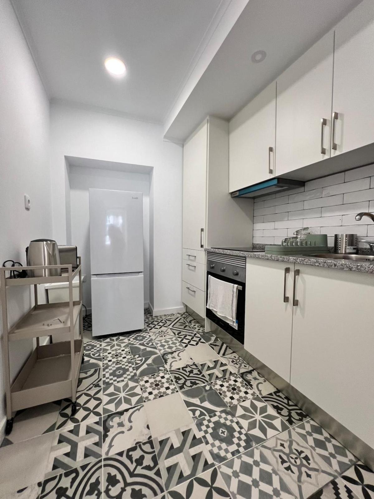 Apartment Very Location Lissabon